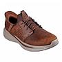 Zapatillas Urbanas Skechers Hombre Slip-Ins: Slade - Zachary Cafe 210828