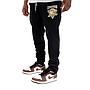 Pantalón Jogger Los Angeles Lakers Negro Mitchell And Ness