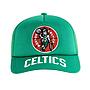 Jockey Gorro Trucker Boston Celtics Mitchell And Ness