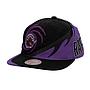 Gorro Snapback Nba Spiral Deadstock Raptors Mitchell And Ness