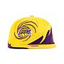 Gorro Snapback Nba Spiral Deadstock Lakers Mitchell And Ness