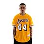 Polera Nba Lakers Jerry W 72 Mitchell And Ness