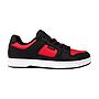 Zapatillas Hombre 360 Ts Negro Rojo Spitfire