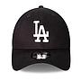 Jockey New Era 9Forty Los Angeles Dodgers Unisex Negro