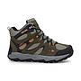 Zapatilla Outdoor Hombre Verde Café Ipak Spalding