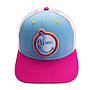 Jockey Snapback Visera Plana Broadband Undernet Blue-Pink-Yellow Yums